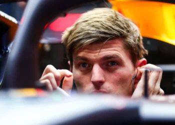 Max Verstappen CLASHES with Ted Kravitz Over Controversial Las Vegas GP Downforce Debate!