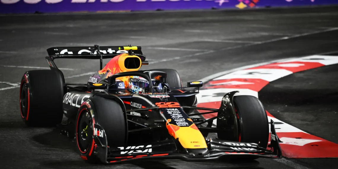 Red Bull’s Shocking Blunders Lead to Yuki Tsunoda’s Heartbreaking Q1 Disaster in Las Vegas