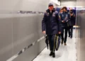Verstappen’s Shocking Warning: Las Vegas Race Track Turns Into a Treacherous Ice Rink!