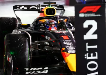 Max Verstappen Faces Heart-Stopping Showdown: Title Defense Hangs by a Thread in Vegas Grand Prix!