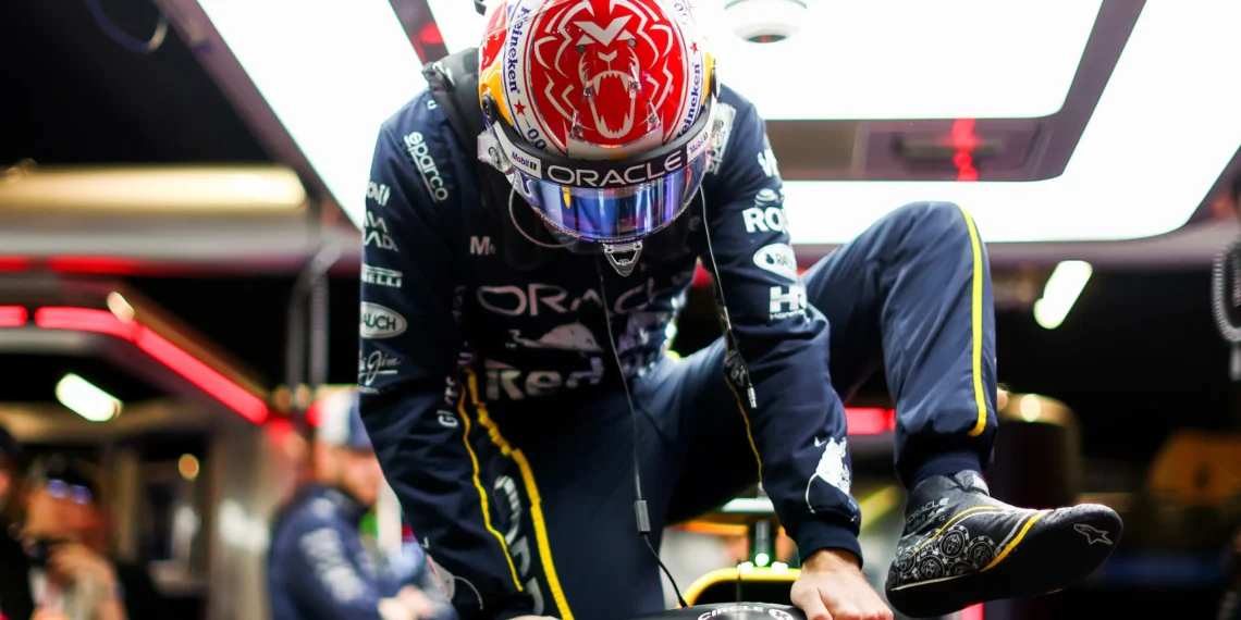 Verstappen’s Aggressive Strategy Unleashed: Will He Conquer Norris in Vegas Showdown?