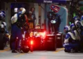 Liam Lawson’s Shocking Las Vegas GP Crash: Apologies for Devastating Team Blow and Piastri Collision