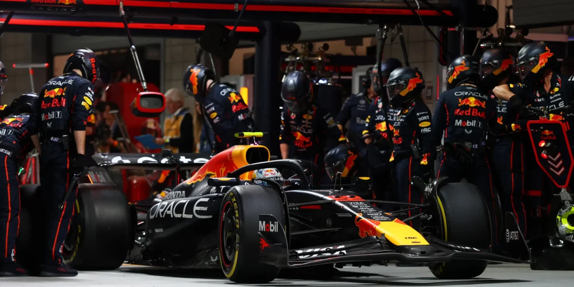 F1 Shock: Tsunoda Faces Unbelievable 55-Place Penalty at Las Vegas Grand Prix!