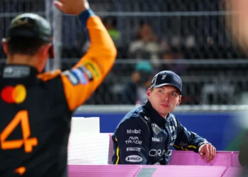 Max Verstappen Closes In as Lando Norris Eyes F1 Championship Glory After Las Vegas Grand Prix!