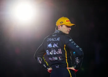 Max Verstappen Dominates Las Vegas GP, Secures Thrilling Victory Amid High-Stakes Drama!