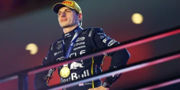Max Verstappen’s Controversial Antics: Did They Cost Lando Norris Victory in Las Vegas?