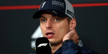 Max Verstappen Slams F1 Fan as ‘Idiot’ in Explosive YouTube Showdown Over Controversial Opinions!