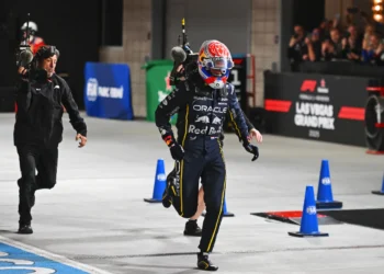 Max Verstappen Seizes Las Vegas GP Victory, Reviving Title Hopes as Lando Norris Stumbles