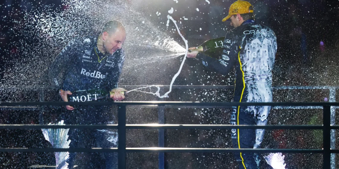 Max Verstappen’s Thrilling Comeback: Can Helmut Marko’s Dream of Five Titles Come True?