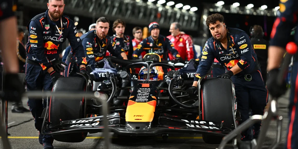 Red Bull’s Shocking Qatar ‘Reset’: Will Verstappen’s Las Vegas Glory Crumble?