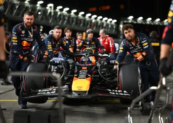 Red Bull’s Shocking Qatar ‘Reset’: Will Verstappen’s Las Vegas Glory Crumble?