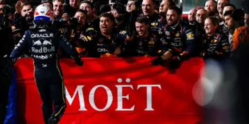 McLaren’s Shocking Disqualification Rocks Las Vegas Grand Prix: Winners and Losers Revealed!