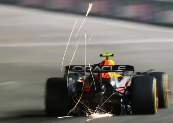 Max Verstappen’s Epic Victory at Las Vegas GP as McLaren Stars Disqualified in Shocking Twist!