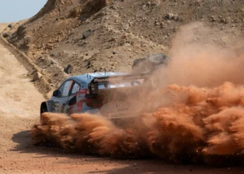 Elfyn Evans vows to unleash ruthless drive in 2026 after heartbreaking WRC title loss