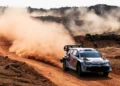 Title rivals in chaos: WRC Saudi Arabia sees top contenders struggle in brutal road conditions