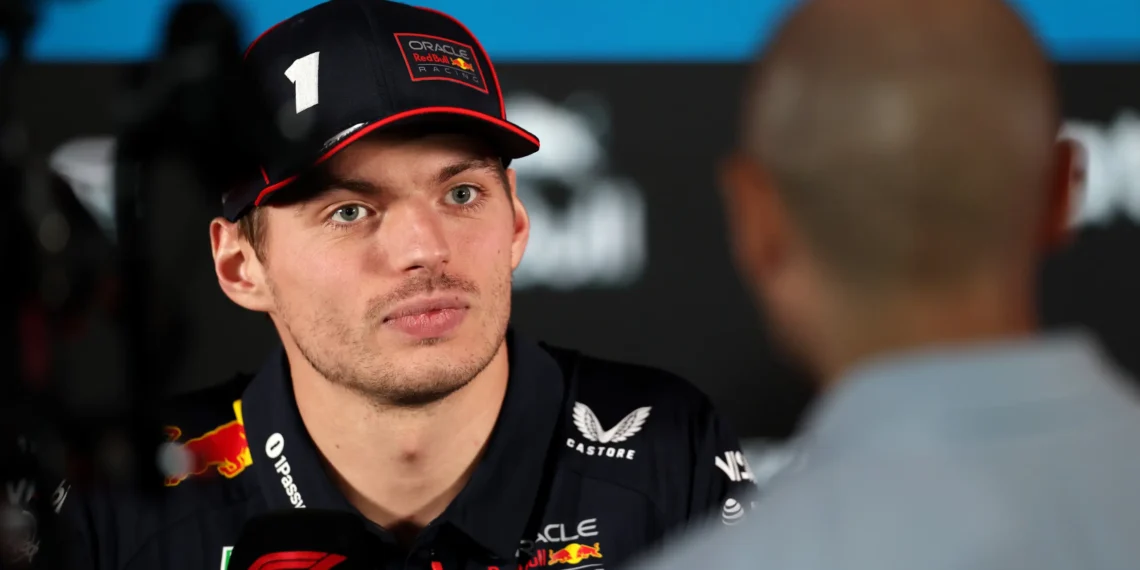 Max Verstappen demands perfection from Red Bull: can he snatch the F1 title from Norris?