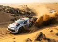 Sébastien Ogier One Stage From Immortality After Saudi Chaos Propels Him Toward Ninth WRC Crown