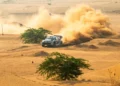 Sebastien Ogier conquers WRC once again: ninth title secured amid thrilling Saudi Arabia showdown