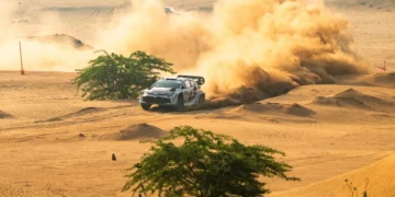 Sebastien Ogier conquers WRC once again: ninth title secured amid thrilling Saudi Arabia showdown