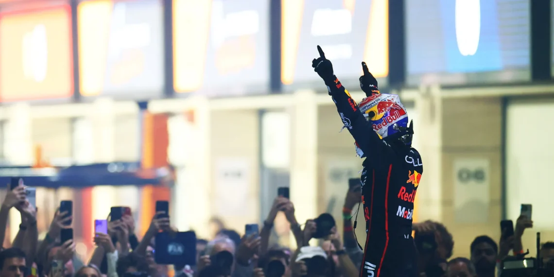 Three-way title showdown ignites excitement as Max Verstappen closes in on Lando Norris in F1 finale