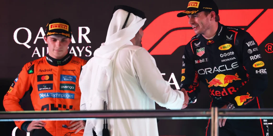 Three-way showdown for F1 championship after thrilling Qatar Grand Prix: who will triumph?