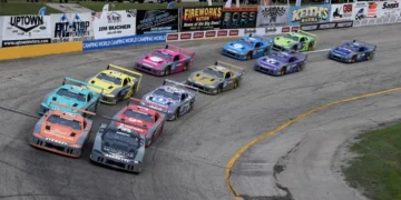 NASCAR’s Shocking Text Messages Expose Secret Plot to Sabotage SRX Racing!