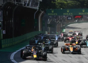 Sao Paulo GP 2025: Thrilling Sprint Weekend Awaits as Championship Drama Unfolds in Brazil!