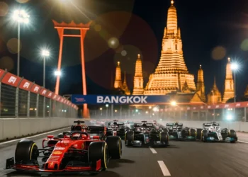 Thailand unveils ambitious $1.3 billion F1 street circuit plan: will Bangkok host the Grand Prix?