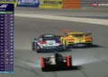 VIDEO – Corvette Star Dani Juncadella Fined €5,000 for Shocking Middle Finger Gesture in WEC Finale