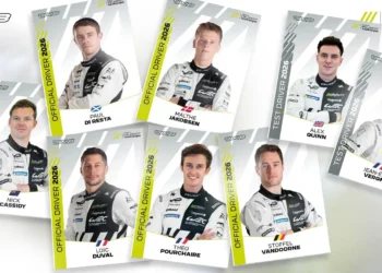 Peugeot unveils powerhouse duo: Theo Pourchaire and Nick Cassidy set for 2026 FIA WEC domination