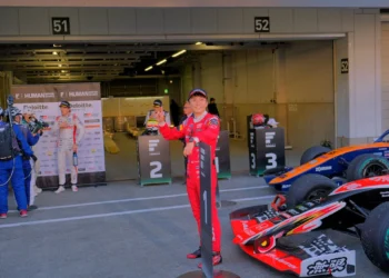 Tomoki Nojiri’s Stunning Victory Shakes Up Super Formula Championship at Suzuka!