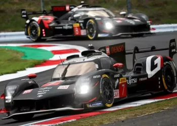 Toyota Dominates WEC Hyperpole with Stunning Front Row Sweep at Bahrain Finale!