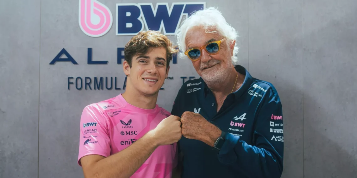 Franco Colapinto Secures 2026 Alpine F1 Contract After Tumultuous 2025 Season: A Bold Comeback!