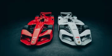 Porsche Shatters Boundaries with Groundbreaking Dual Factory Team Launch in Formula E Gen4 Era!