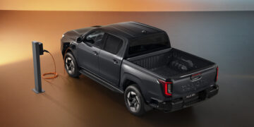 Nova Toyota Hilux também em versão 100% elétrica