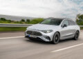 Nova Mercedes CLA Shooting Brake elétrica já disponível para encomenda desde €56 900