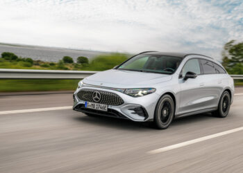 Nova Mercedes CLA Shooting Brake elétrica já disponível para encomenda desde €56 900