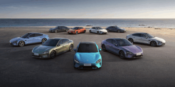 Xiaomi soma e segue: quase 50 mil automóveis vendidos em outubro