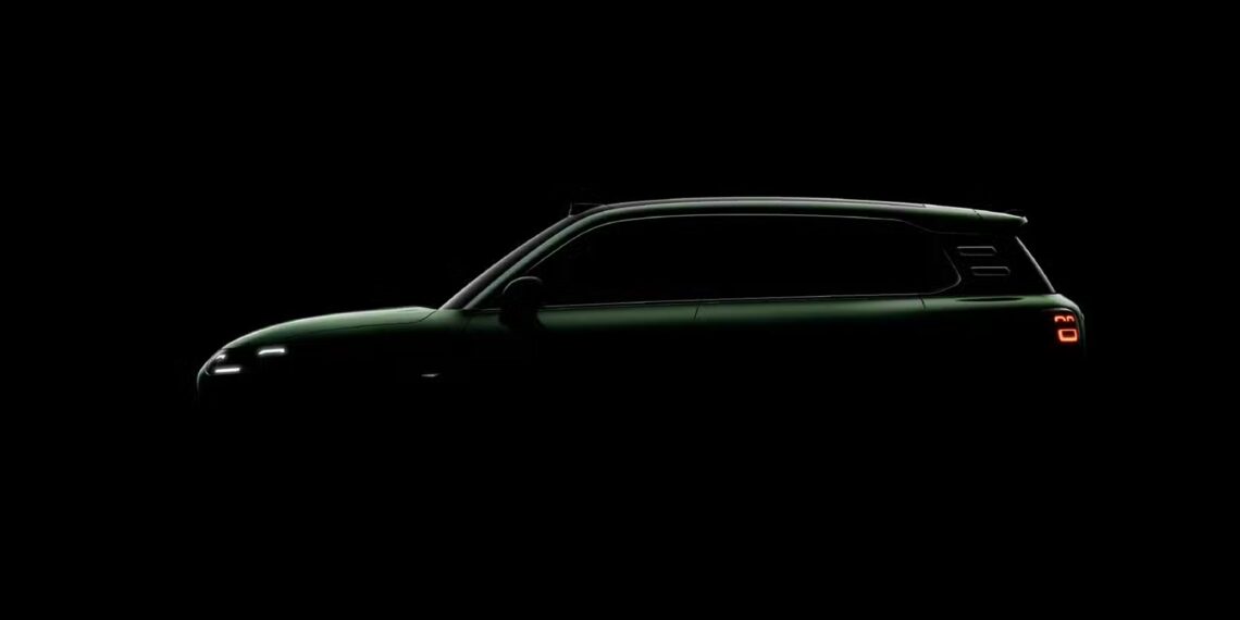 Primeiras imagens do Leapmotor A10: novo SUV elétrico por menos de €25 000 em 2026