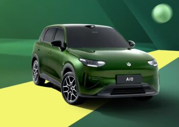 Leapmotor B03X na Europa em 2026