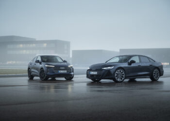 Audi Q5 e A6 com novo motor 3.0-V6 TDI de 299 cv