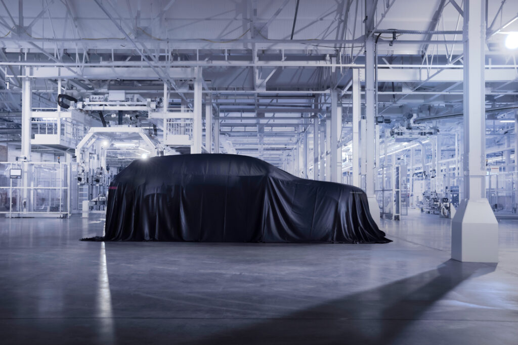 Bentley Beyond100: primeiro SUV 100% elétrico em 2026