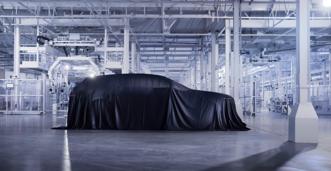 Bentley Beyond100: primeiro SUV 100% elétrico em 2026