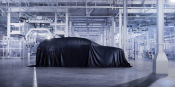 Bentley Beyond100: primeiro SUV 100% elétrico em 2026