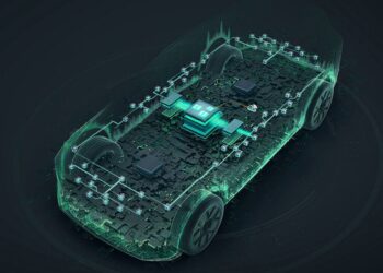 Rivian e VW ultimam plataforma SDV