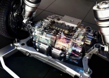 BYD desenvolve motor boxer para híbridos plug-in