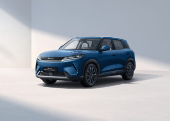 BYD Atto 2 DMi: novo híbrido plug-in com 1020 km de autonomia