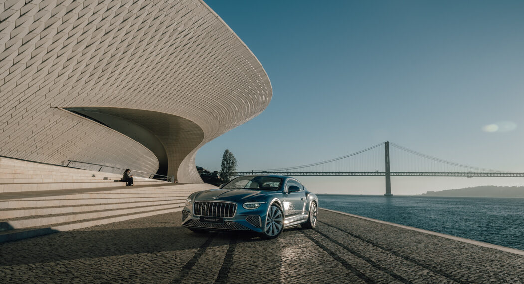 Bentley Continental GT/GTC Lisbon Edition: série limitada em honra da capital portuguesa