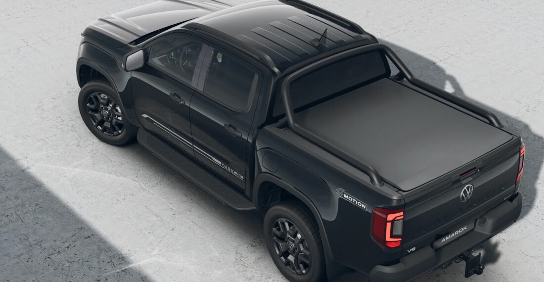 Nova VW Amarok Dark Label