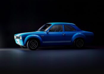 Boreham lança “novo” Ford Escort Mk1 RS com inédito quatro cilindros de 2100 cc e 330 cv
